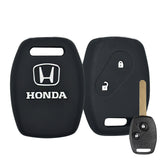 Honda Soft Silicone Car Key remote Holder (High Quality)
