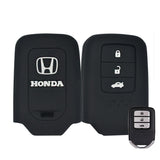 Honda Soft Silicone Car Key remote Holder (High Quality)