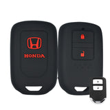 Honda Soft Silicone Car Key remote Holder (High Quality)
