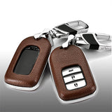 SAIBON Car Key Remote Cover Honda