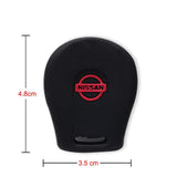 Silicone key Nissan Sunny Silicone Car Key Remote Holder (High Quality)