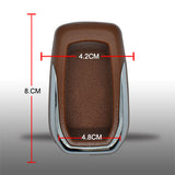 SAIBON Car Key Cover Toyota