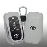 SAIBON Car Key Cover Toyota