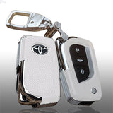 SAIBON Car Key Cover Toyota