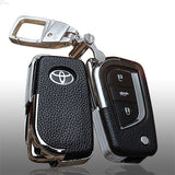 SAIBON Car Key Cover Toyota