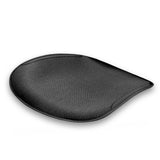 Universal Car Seat Cover Breathable PU Leather Pad Mat For Auto Chair Cushion ( 3pcs )