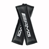 SBC-Amg-1 Amg Mercedes Benz Carbon Fiber Seat Belt Shoulder