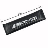 SBC-Amg-1 Amg Mercedes Benz Carbon Fiber Seat Belt Shoulder