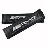 SBC-Amg-1 Amg Mercedes Benz Carbon Fiber Seat Belt Shoulder