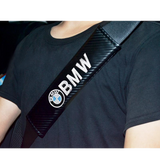 BMW Carbon Fiber Seat Belt Shoulder
