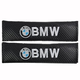 BMW Carbon Fiber Seat Belt Shoulder