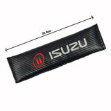 Isuzu Carbon Fiber Seat Belt Shoulder