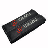 Isuzu Carbon Fiber Seat Belt Shoulder