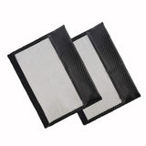 Morris Garages Carbon Fiber Seat Belt Shoulder (Pair / Set)