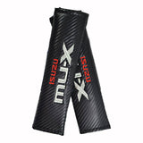 Isuzu Mux Carbon Fiber Seat Belt Shoulder (Pair / Set)
