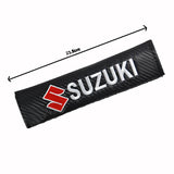 Suzuki Carbon Fiber Seat Belt Shoulder (Pair / Set)