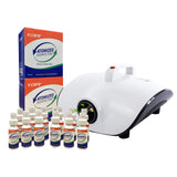 Fog Machine For Car Atomization Disinfectant Machine Atomizing Bacteria Indoor 900 Watts