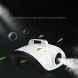 Fog Machine For Car Atomization Disinfectant Machine Atomizing Bacteria Indoor 900 Watts