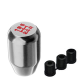 Universal Car 5 Speed Aluminum Shift Knob Manual Gear Stick Shifter