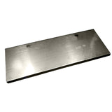 STAINLESS CAR PLATE HOLDER