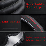 MERCEDES  Steering Wheel Cover good for Japanese Cars