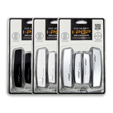 I-POP Car Door Protector Simple Car Door Guard Protector Black/Silver/White