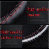 MITSUBISHI Steering Wheel Cover good for Japanese Cars