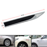 Mitsubishi Car Stickers Logo Side Emblem Badge Decals (High Quality)