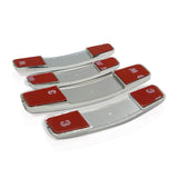 I-POP Car Door Protector Simple Car Door Guard Protector Black/Silver/White