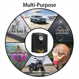 Infinite Air Compressor Tire Inflator