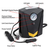 Infinite Air Compressor Tire Inflator