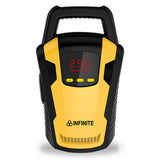 Infinite Air Digital Tire Inflator