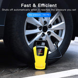 Infinite Air Digital Tire Inflator