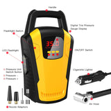 Infinite Air Digital Tire Inflator