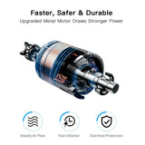 Infinite Air Digital Tire Inflator