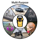 Infinite Air Digital Tire Inflator