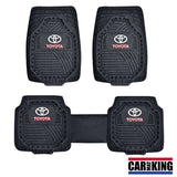Universal Rubber Matting Deep Dish Toyota