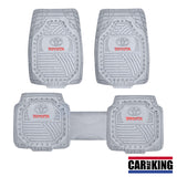 Universal Rubber Matting Deep Dish Toyota