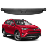 Tonneau Cover for Toyota RAV4 (High Quality) 2018-2020