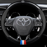 Toyota Steering Wheel Cover good for Japanese Cars