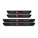 TOYOTA Car Door Sill Protector