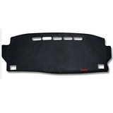 Dashboard Cover For TOYOTA INNOVA  2016-2019 (Leatherette/Felt/Abstract Floral Material)