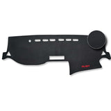 Dashboard Cover For TOYOTA Rush 2018-2019(Leatherette/Felt/Abstract Floral Material)