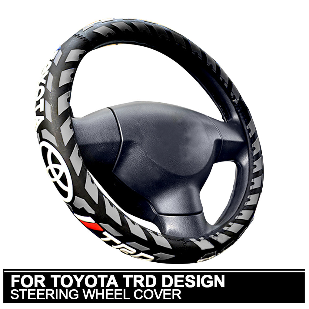Toyota TRD Racing Steering Wheel Cover 38CM Shop Banawe