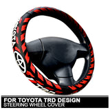 Toyota TRD Racing Steering Wheel Cover 38CM