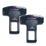 Mugen Power Car Seat Belt Alarm Stopper