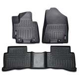 Hyundai Tucson 2019 Deep Dish Matting TPO