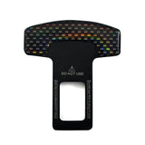 UNIVERSAL Car Seat Belt Alarm Stopper