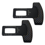 UNIVERSAL Car Seat Belt Alarm Stopper