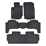 Mitsubishi MONTERO Premium Rubber Matting Sport Car / Guard (High Quality)